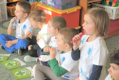 Boskovice: Preventivní program "Dětský úsměv"pro předškoláky  